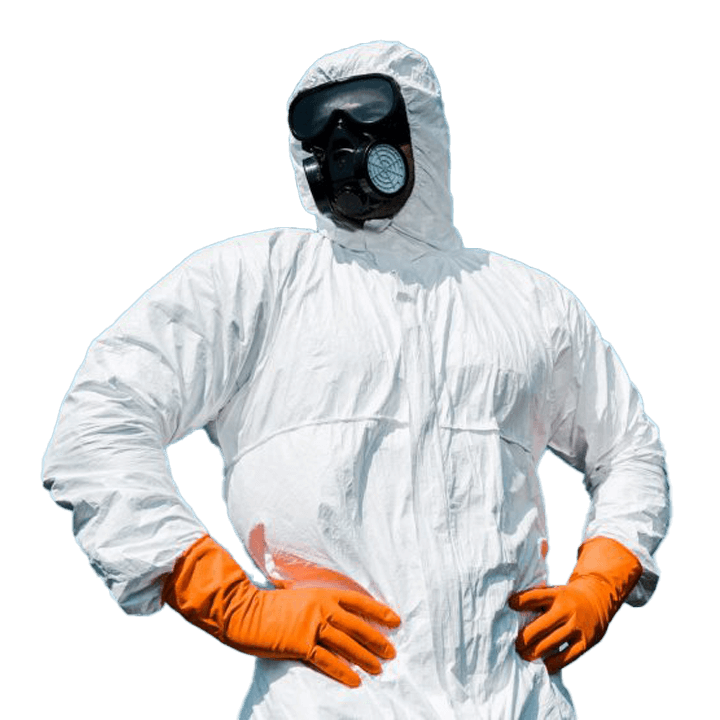 Professional Pest Control Technician