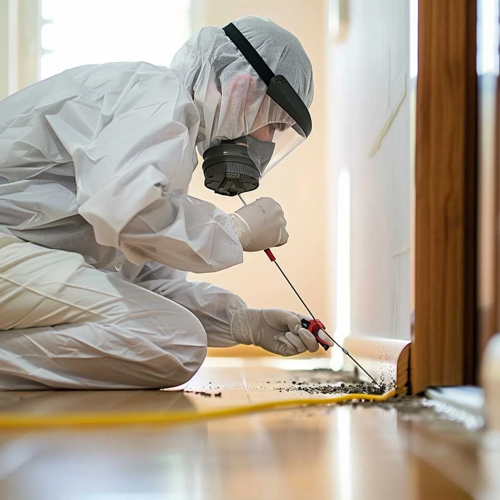 Pest Inspection